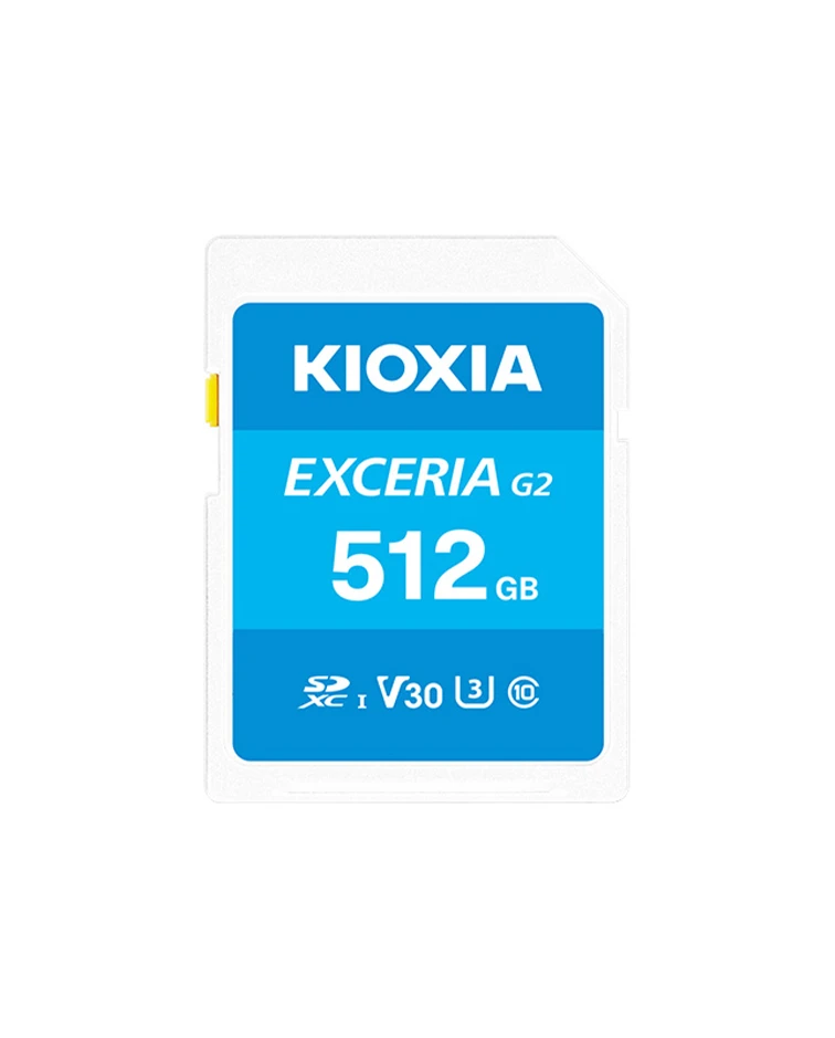 KIOXIA mSD EXCERIA G2 512GB