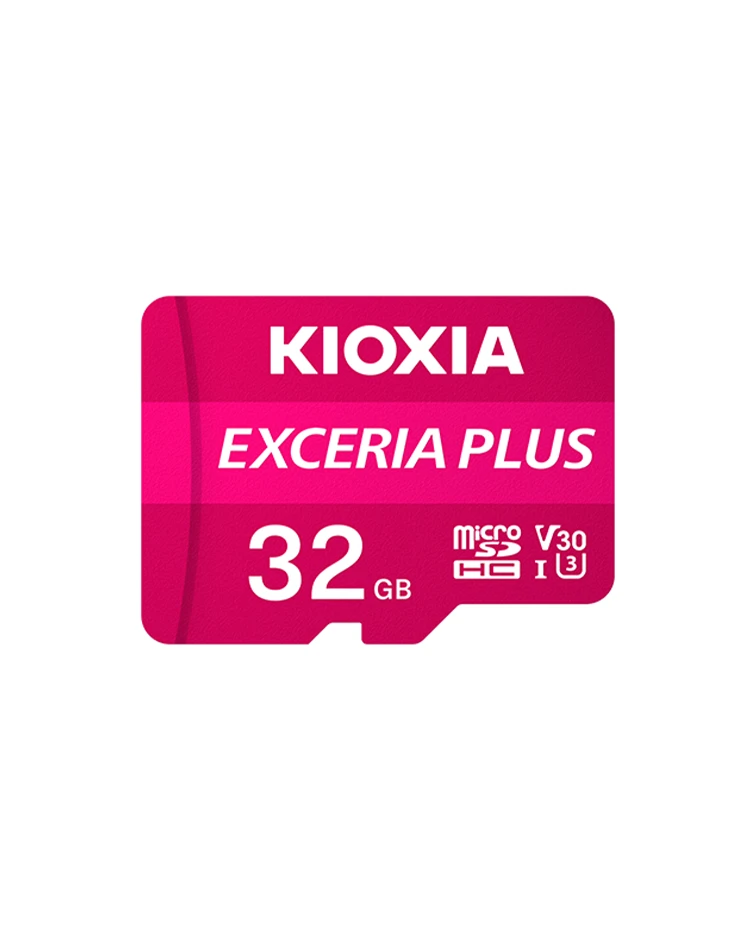 KIOXIA mSD EXCERIA PLUS 32GB