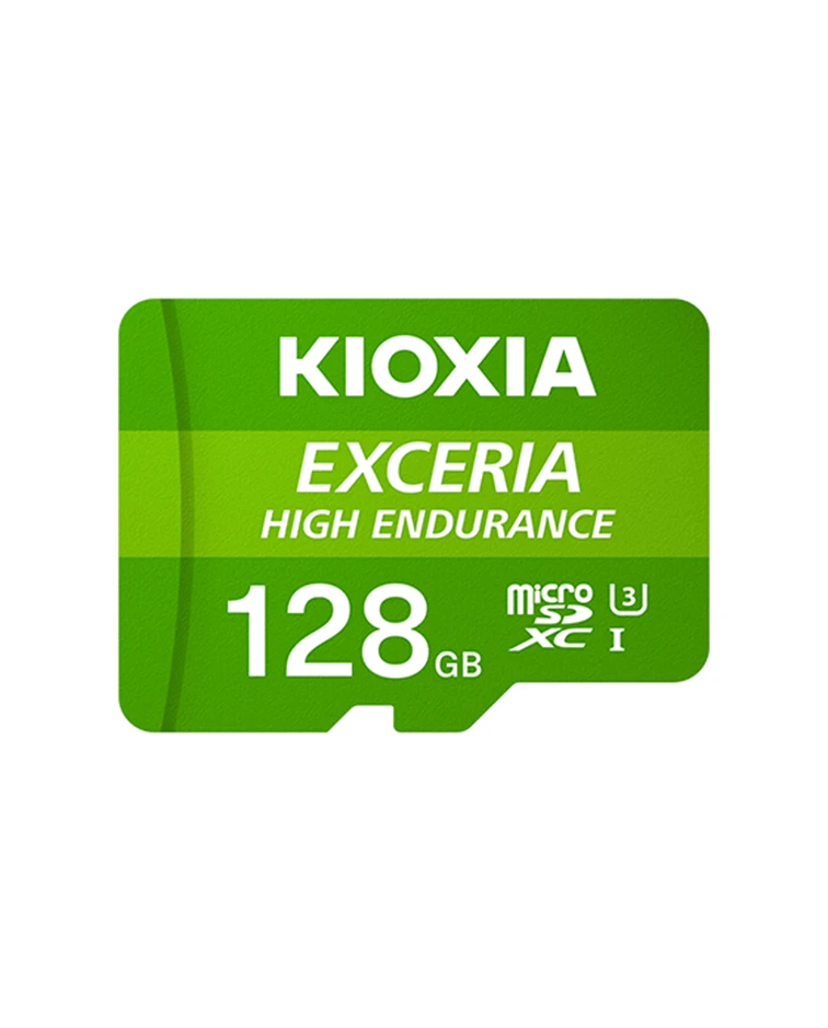 KIOXIA mSD HIGH ENDURANCE 128GB