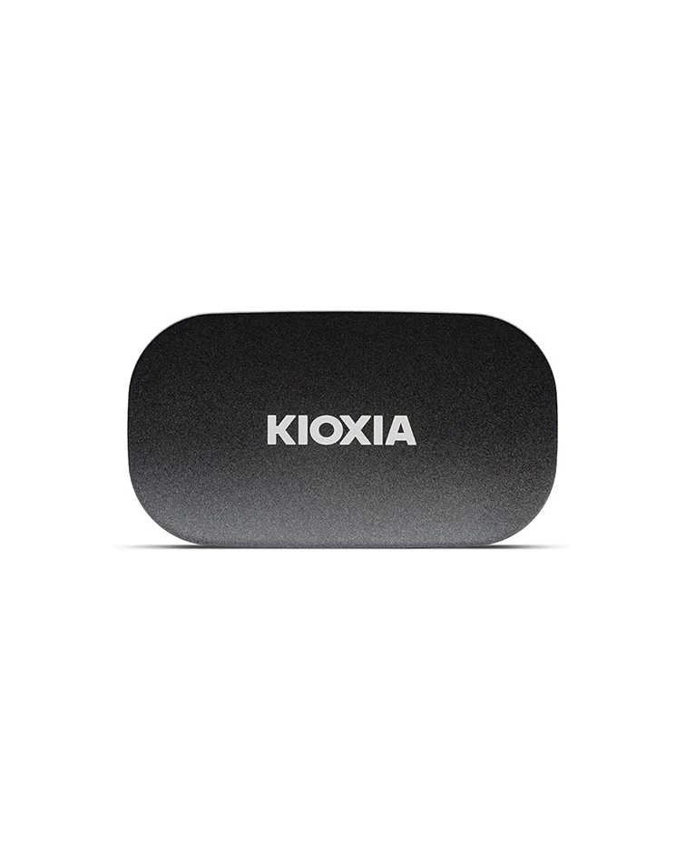 KIOXIA EXCERIA PLUS G2 Portable SSD Series, USB 3.2 Gen2 500GB
