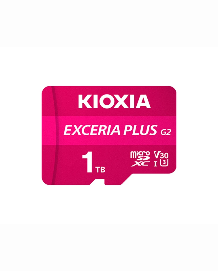 KIOXIA mSD EXCERIA PLUS G2 1TB