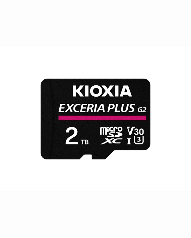 KIOXIA mSD EXCERIA PLUS G2 2TB