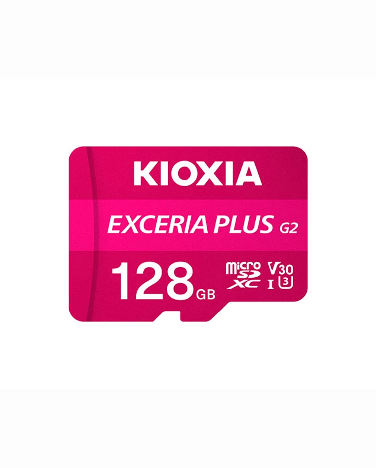 KIOXIA mSD EXCERIA PLUS G2 128GB