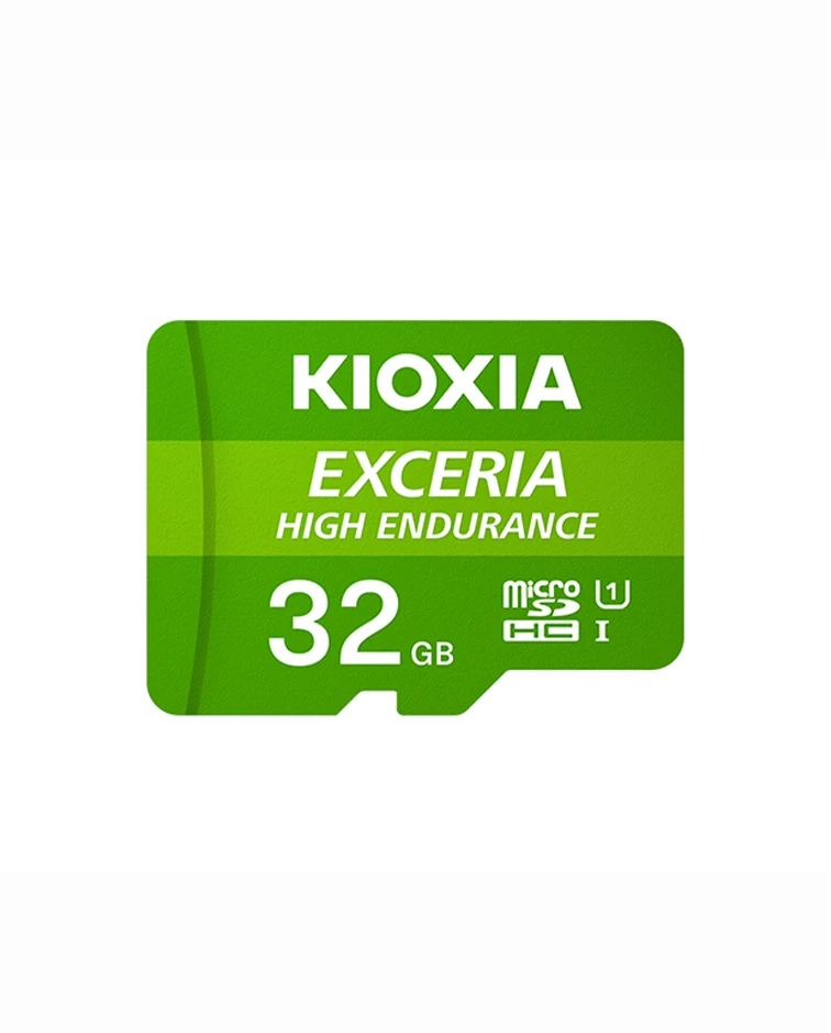 KIOXIA mSD HIGH ENDURANCE 32GB