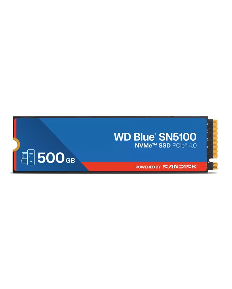 WD Blue SN5100 NVMe™ SSD - 500GB