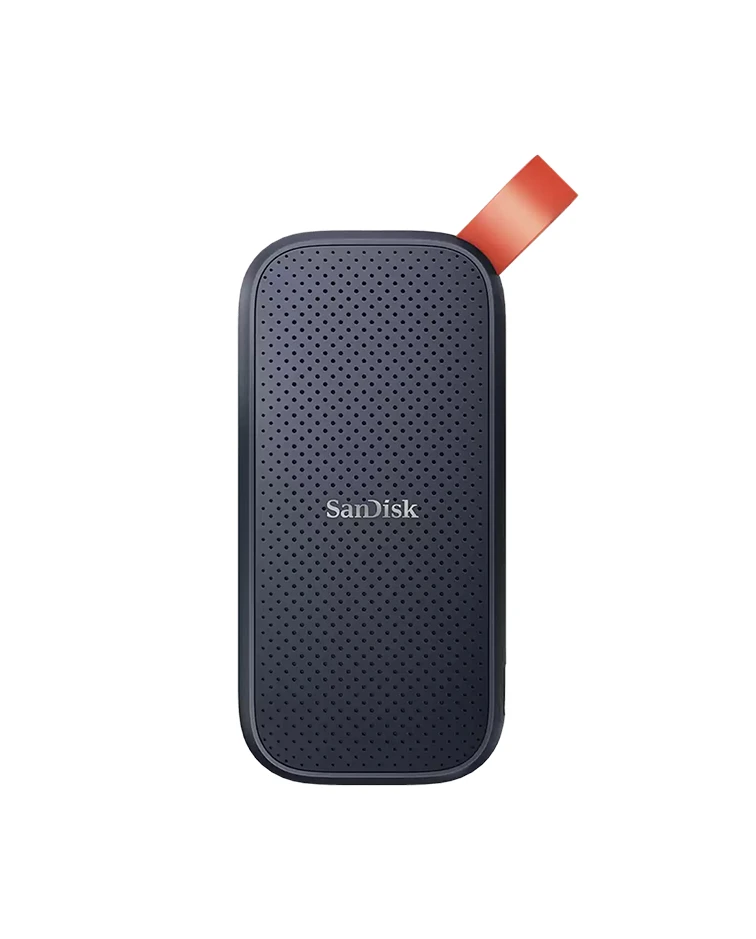 SanDisk Portable SSD 1TB- up to 800MB/s Read Speed