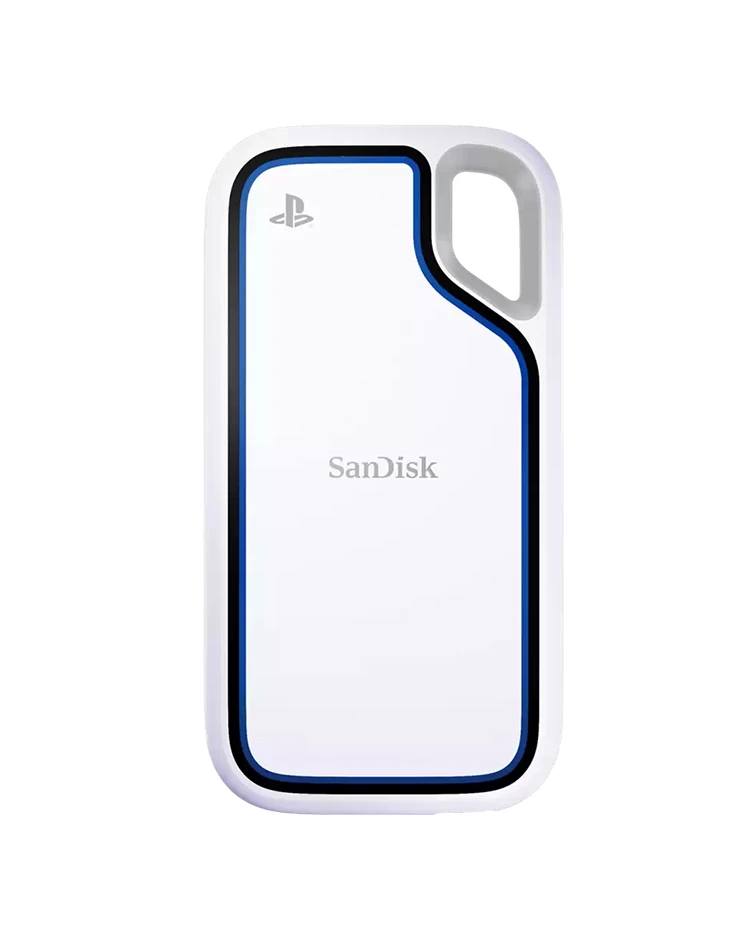 SanDisk Extreme 1TB Portable SSD for PlayStation 5 Console and PC