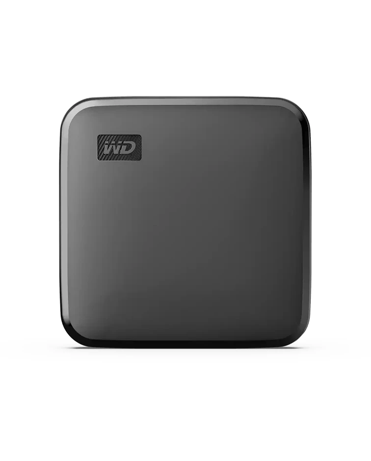 WD Elements SE SSD 1TB - Portable SSD, up to 400MB/s read speeds, 2-meter drop resistance