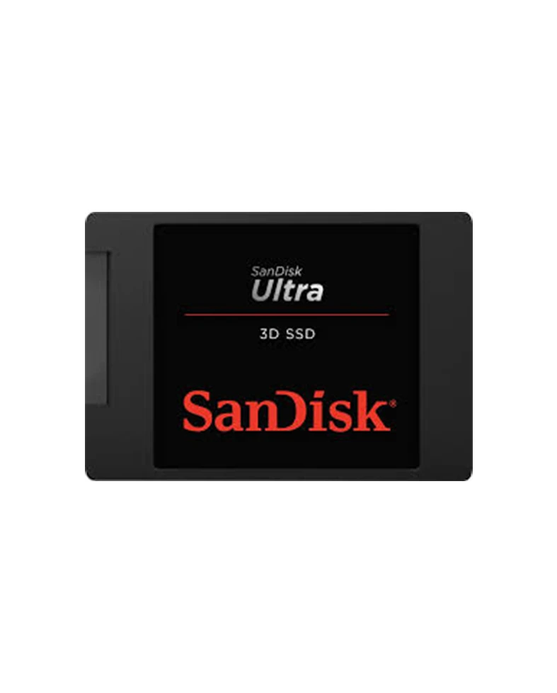 SanDisk Ultra 3D SATA 2.5" SSD 1TB