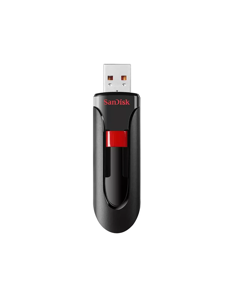 Cruzer Glide 3.0 USB Flash Drive 64GB