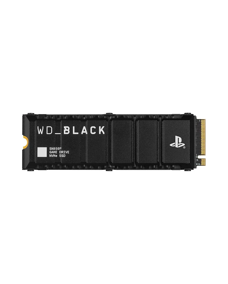 WD Black SN850P NVMe SSD for PS5 2TB