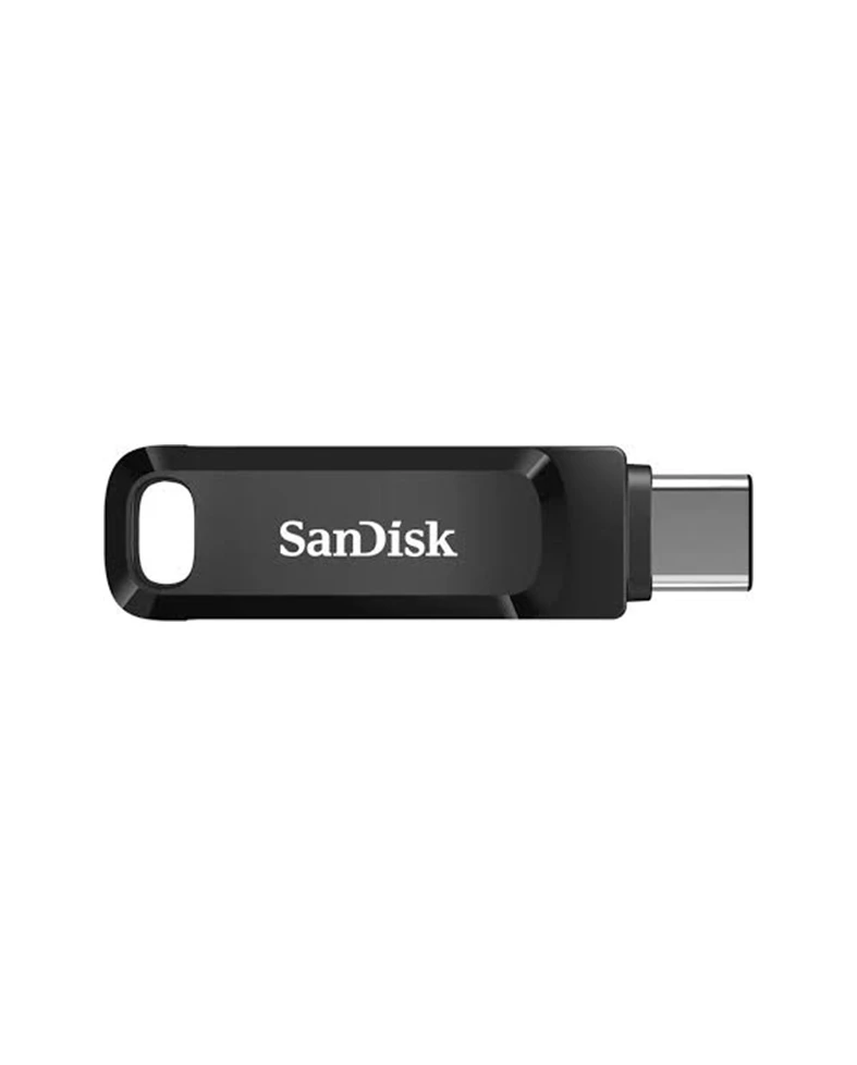 SanDisk Ultra Dual Drive Go USB Type-C Flash Drive 64GB
