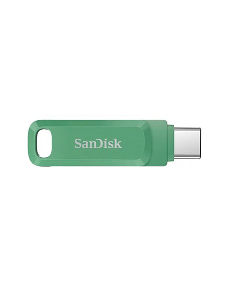 SanDisk Ultra Dual Drive Go USB Type- C, Absinthe Green, Global, 1TB