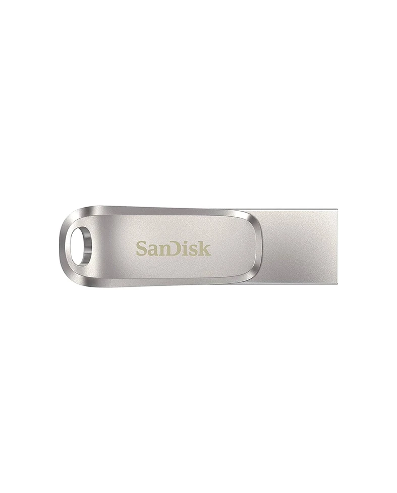 SanDisk Ultra Dual Drive Luxe USB Type-C 32GB - 150MB/s, USB 3.1 Gen 1