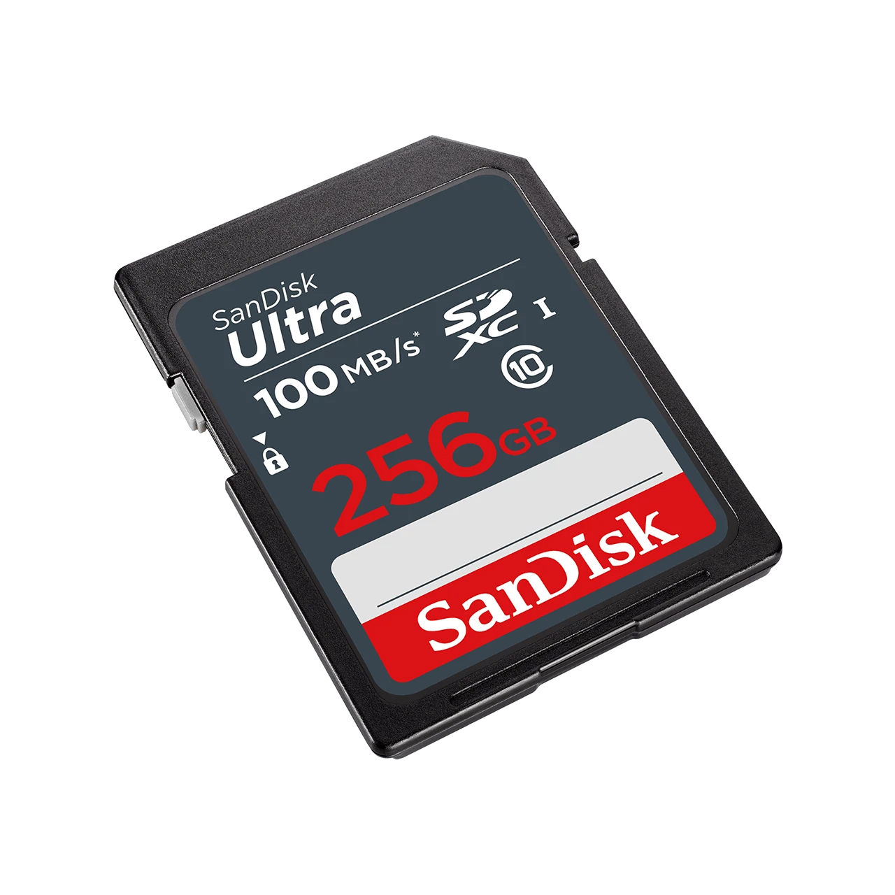 SanDisk Ultra 256GB SDXC Memory Card 100MB/s