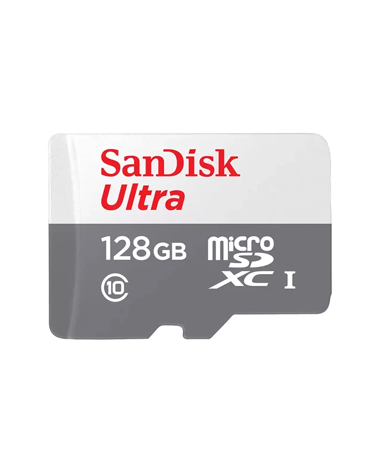 SanDisk Ultra microSDXC 128GB 100MB/s Class 10 UHS-I