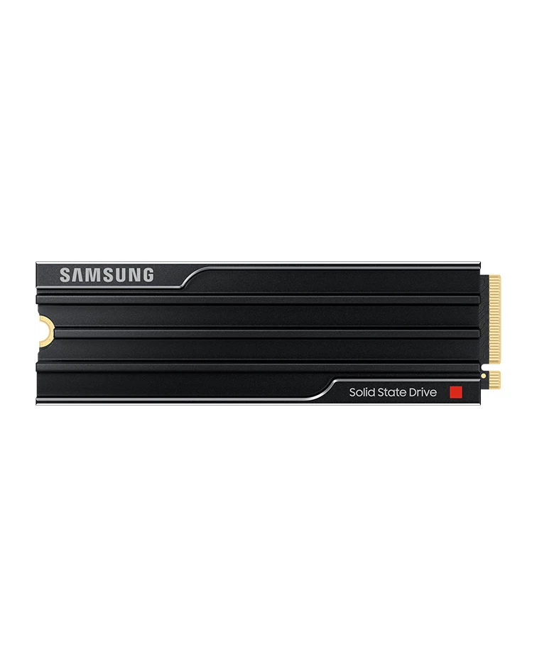 Samsung 910 PRO 1TB PCIe NVMe M.2 Internal SSD with Heatsink