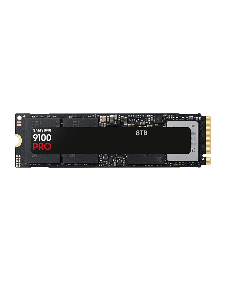 Samsung 910 PRO 8TB PCIe NVMe M.2 Internal SSD