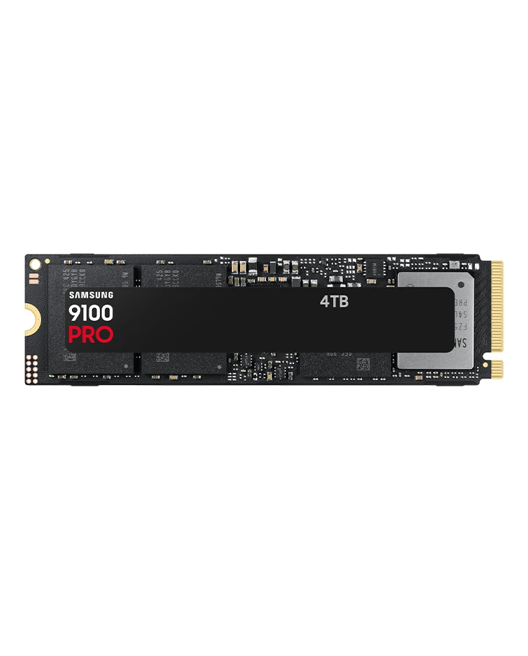 Samsung 910 PRO 4TB PCIe NVMe M.2 Internal SSD