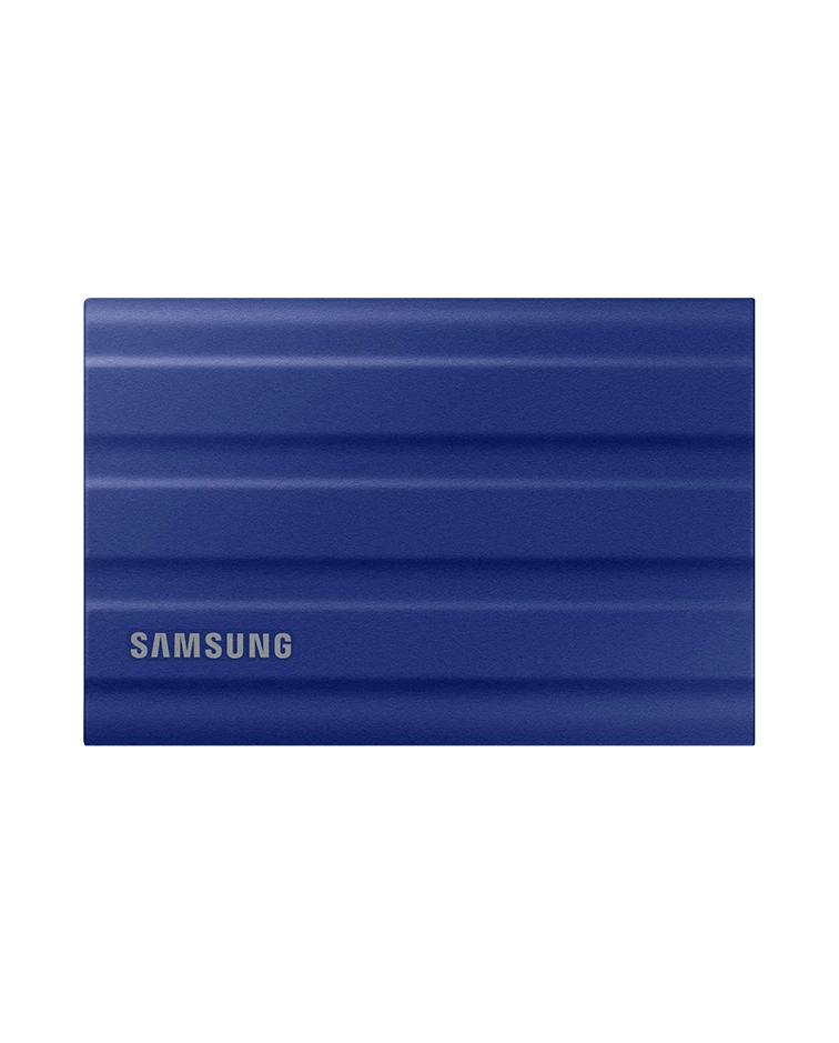 Samsung Portable SSD T7 Shield 1TB Red USB 3.2 Rugged SSD