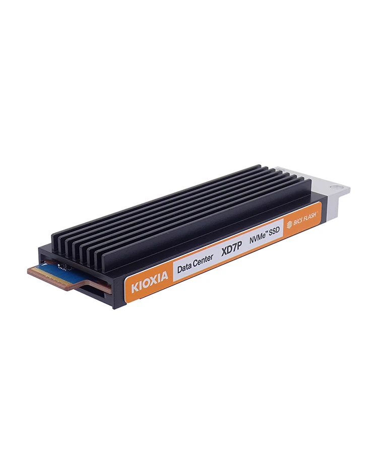 KIOXIA 3.84TB XD7P Series (E1.S)