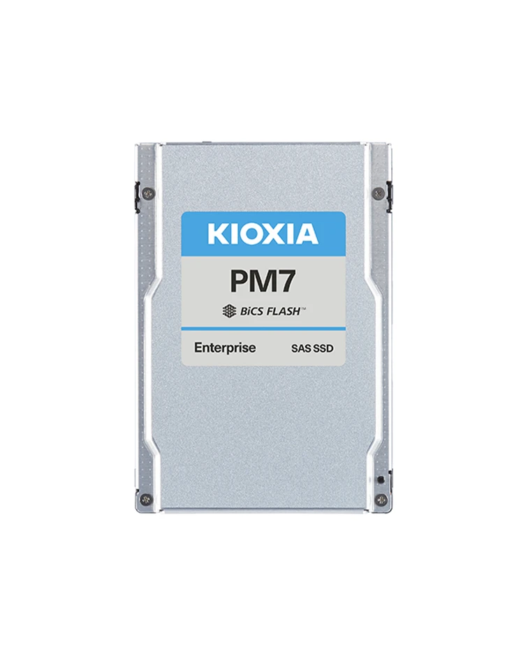 KIOXIA 15.3TB PM7-R Series (2.5-inch)