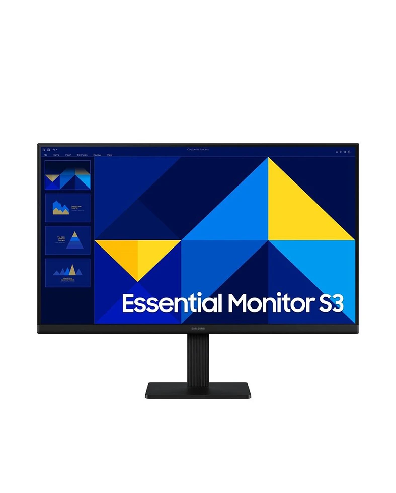 Samsung 22" Essential Monitor S3 S30GD 100Hz Full HD