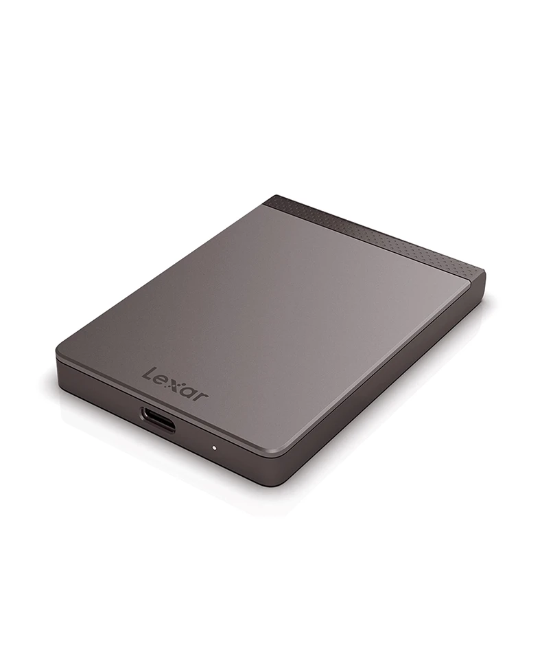 Lexar® 512GB SL200 Portable SSD