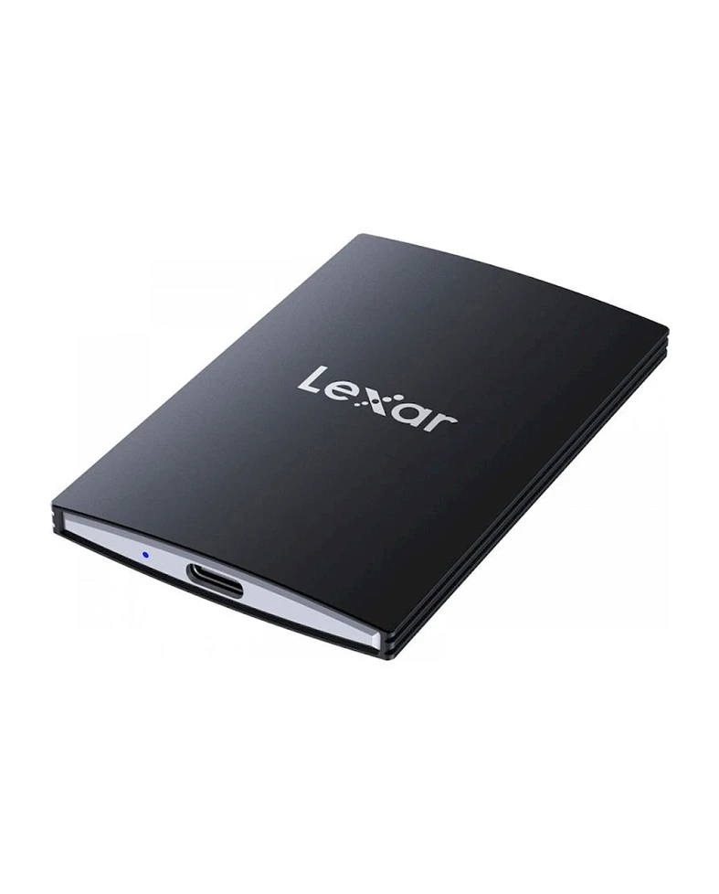 Lexar® 1TBB SL500 Portable SSD with Magnetic Set