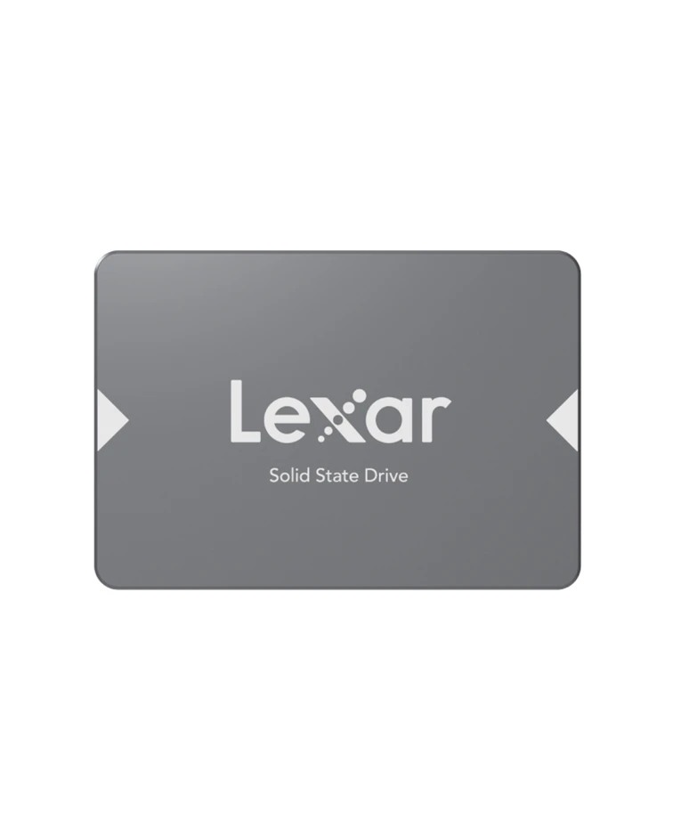Lexar® 256GB NS100 2.5” SATA III (6Gb/s) SSD