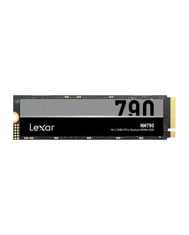 Lexar® 2TB NQ780 M.2 2280 PCIe Gen 4×4 NVMe SSD