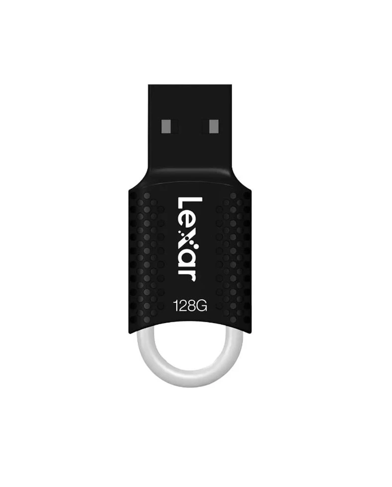 Lexar® 128GB JumpDrive® V40 USB Flash Drive
