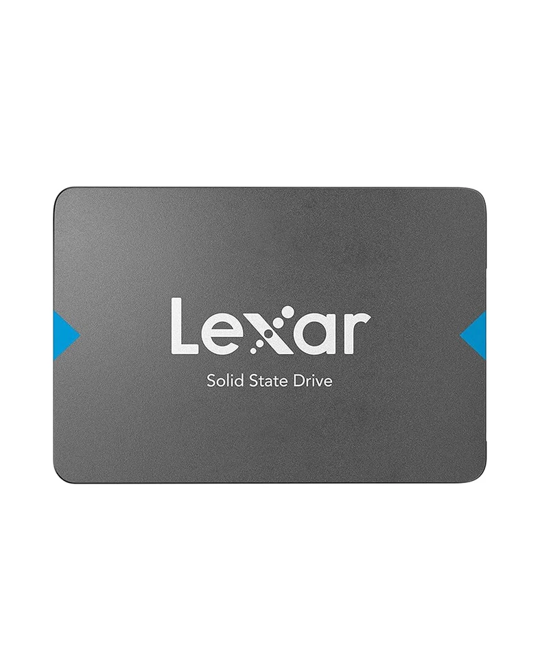 Lexar® 1TB NQ100 2.5” SATA III (6Gb/s) SSD