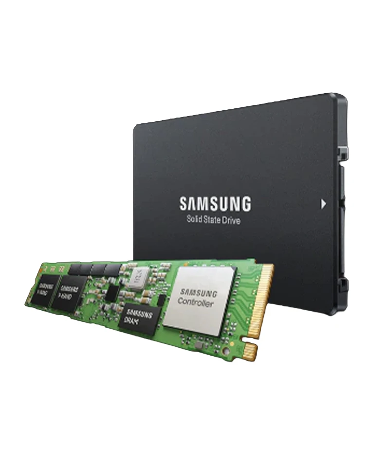 Samsung PM9E1 4TB Performance NVMe (PCIe 5.0 x4) M.2 2280 Client SSD
