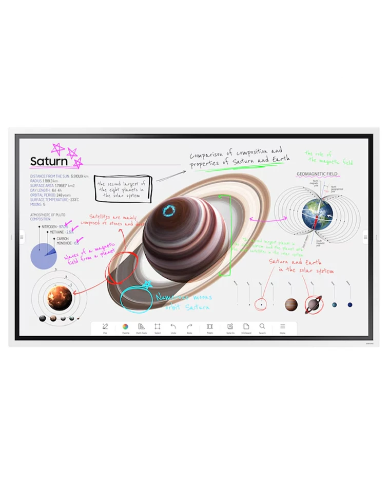 Samsung 85-inch WMB WL Series LED Display