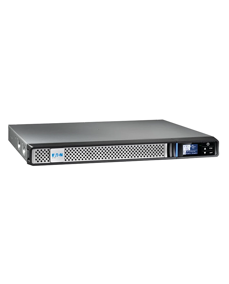 Eaton 5P 850i Rack 1U Netpack G2