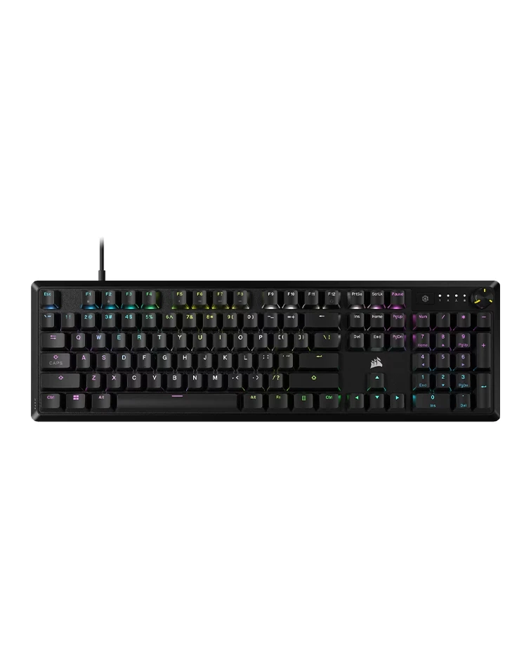 CORSAIR K70 CORE BLACK (non wrist guard)