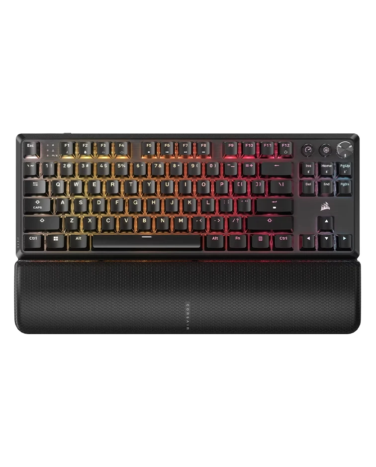 CORSAIR K70 CORE TKL WL-MLX RED-BLK