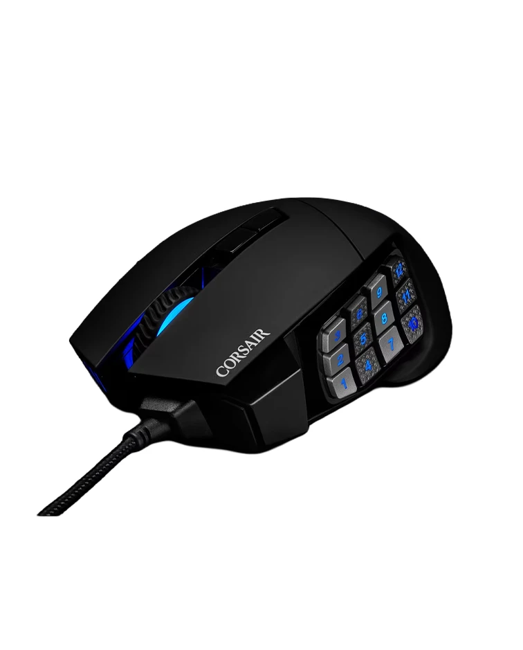 CORSAIR SCIMITAR ELITE RGB