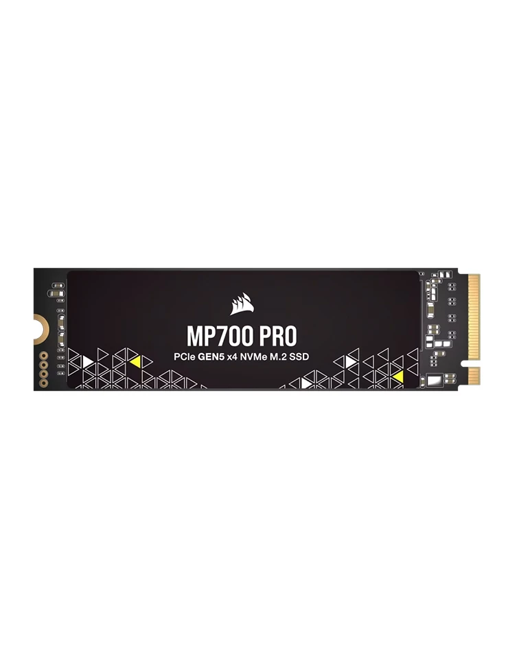 Corsair MP700 PRO 1TB M.2 NVMe PCIe Gen. 5 x4 SSD (no heatsink)