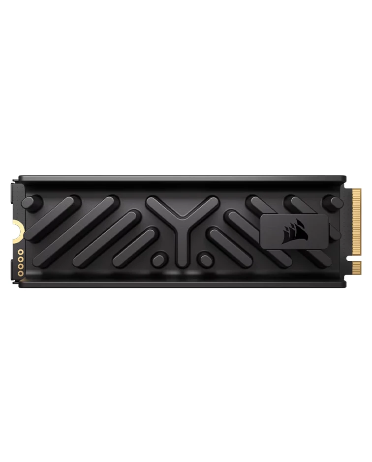 Corsair MP700 ELITE with Heatsink 1TB M.2 NVMe PCIe Gen. 5 x4 SSD