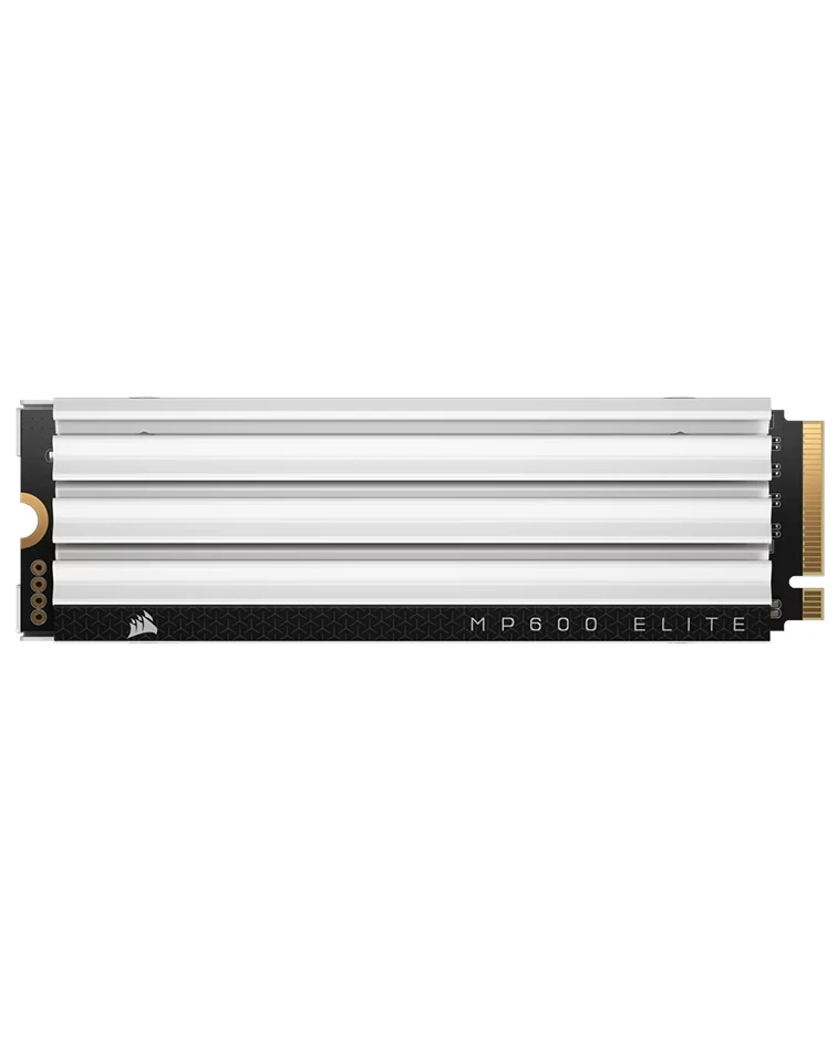 Corsair MP600 ELITE 1TB Gen4 PCIe x4 NVMe M.2 SSD optimized for PS5