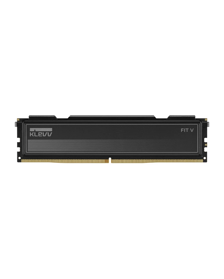 KLEVV FIT V BLACK DDR5 16GB 6400MHz CL32