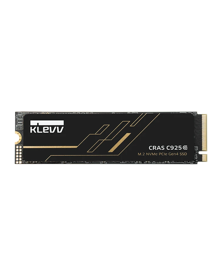 KLEVV CRAS C925G 2TB M.2 2280 NVMe PCIe Gen4x4