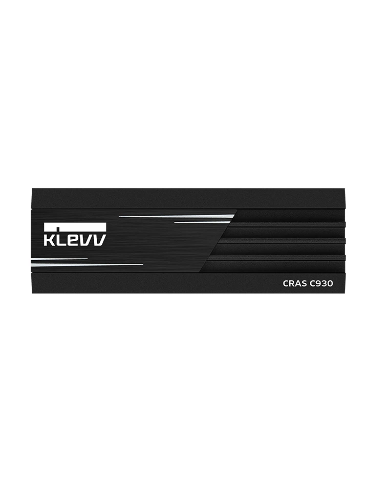 KLEVV CRAS C930 2TB M.2 2280 NVMe PCIe Gen4x4