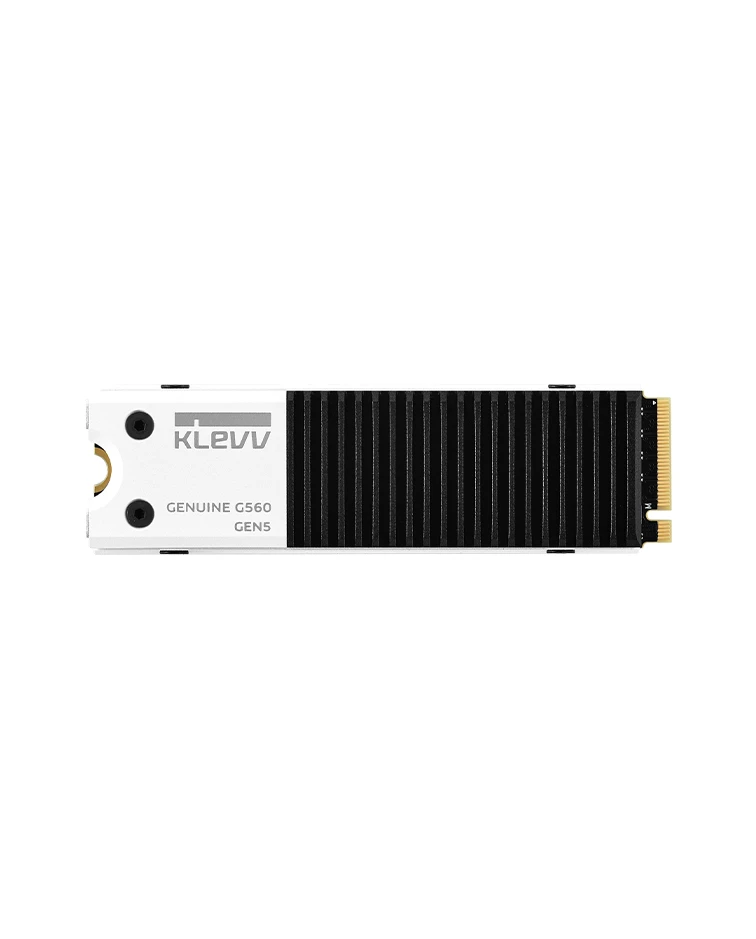 KLEVV CRAS G560 2TB M.2 2280 NVMe PCIe Gen5x4