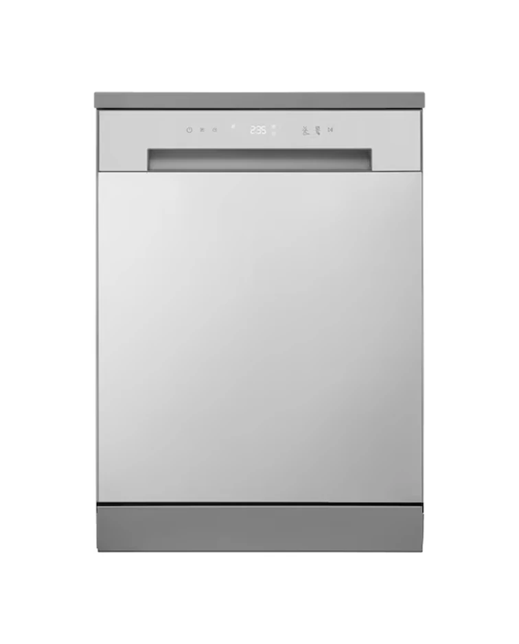 LG 13-Place Built-In Dishwasher, Silver, Quick Wash Program