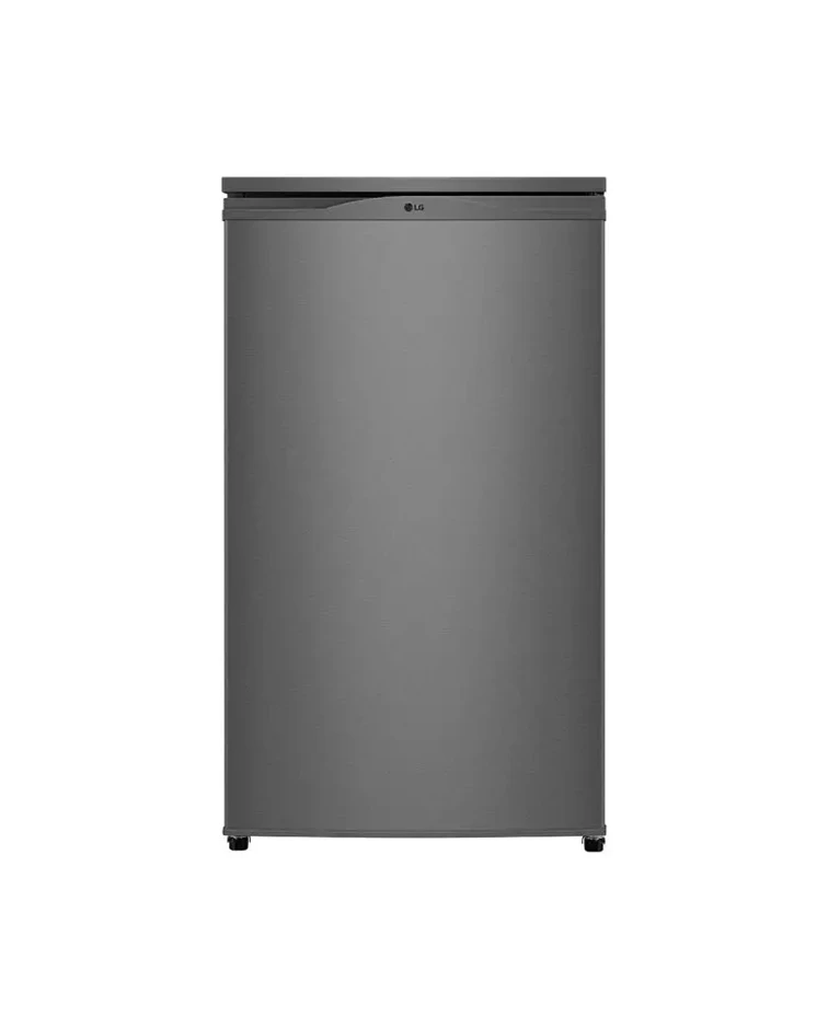 LG Bottom Freezer Refrigerator, 131L, Silver, Frost Free