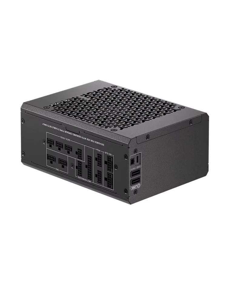 Corsair HX1000i SHIFT Fully Modular Platinum ATX Power Supply (EU)
