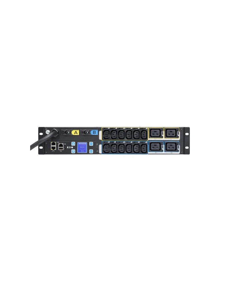 Eaton ePDU G3+ Metered Input(309 32A 1P)12XC13:4XC19